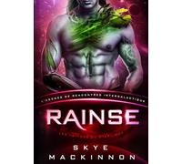 Rainse : Les Tritons du Starlight: Romance paranormale spicy avec des tritons extraterrestres (Starlight: L’Agence de rencontres intergalactique)