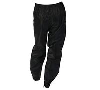 Rainseal Over Trousers Black