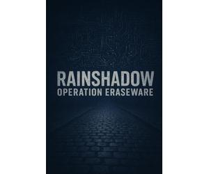 RainShadow: Operation EraseWare: A Cyberpunk Tech Thriller of AI Rebellion, Elite Code, and Digital Conflicts