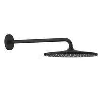 Wall Mounted Shower Head Grohe Rainshower Mono 310 Phantom black 22121KF0