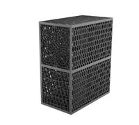 Rainsmart Soakaway Double Crate 233 Litres - Domestic 24 Tonne Flat-Packed