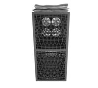 Rainsmart Soakaway Double Crate 233 Litres - Domestic 24 Tonne Flat-Packed With Membrane