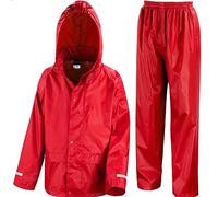 Rainsuit Shop Kids Waterproof Jacket and Trouser Suit Set Boys or Girls