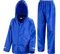 Rainsuit Shop Kids Waterproof Jacket and Trouser Suit Set Boys or Girls