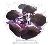 Rainteam Honkai: Star Rail Acrylic Stand Figure Standee Character Decorations (KAFKA)