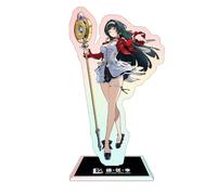Rainteam Zenless Zone Zero Characters Acrylic Stand Figure,Colorful and Exquisite Character Design for Game Fans' Collection (Astra Yao)