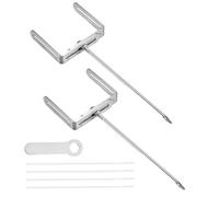 Rainwater Bracket | Adjustable Bracket for Gutter Fixing Pipe, Piping Parts And Rainwater System Weather Resistant For Yard, Patio, U