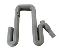 Rainwater Transfer and Overflowing Pipe Solution for Easy Automatic Drainage and Water Filling Priming Siphoning Hose Set Farm Water Management Pipe