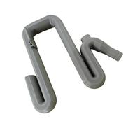 Rainwater Transfer and Overflowing Pipe Solution for Easy Automatic Drainage and Water Filling Priming Siphoning Hose Set Farm Water Management Pipe