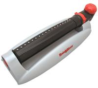 RAINWAVE Turbo Gear Oscillating Sprinkler Set with Timer, Cover Up to 3700 Square Feet