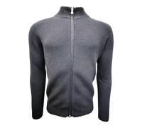 Rainwool Cardigan - male - Gran Sasso - Cardigans - Blue - M - Knitwear M