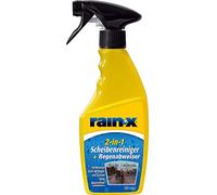 Rainx 26044 Glass/Windscreen Cleaner, Rain-Repellent