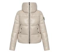 Rainy Beige Isla Lightweight Jacket - female - Save The Duck - Winter Jackets - Beige - M - Jackets M