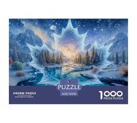 Rainy CockatooHerculean Jigsaw Puzzles for Adults A 1000-Piece (Advanced) Epic of Impossible, Hard, And Difficult Challenging Puzzle Games - The Supreme Gift for Puzzle-Loving Adults And Kids Age 12