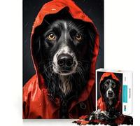 Rainy Day Elegance 1000 Pieces Jigsaw Puzzles for Teenagers Memory Upgrade Casual Relax Sharp Cut Art Display (38x52cm)