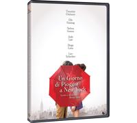 Rainy Day In New York (The) (Dvd)
