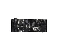 Rainy day in the street Printed baby bow headband - super soft elastic headband, suitable for newborns, parties, photo shoots and daily wear,