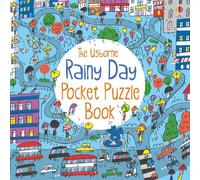 Rainy Day Pocket Puzzle Book