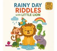 Rainy Day Riddles with Little Lion