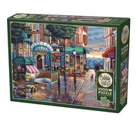 Rainy Day Stroll 1000 Piece Puzzle