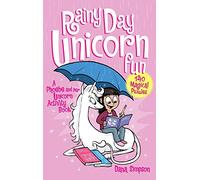 Rainy Day Unicorn Fun: A Phoebe and Her Unicorn Activity Book