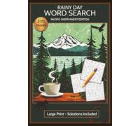 Rainy Day Word Search - Pacific Northwest Edition