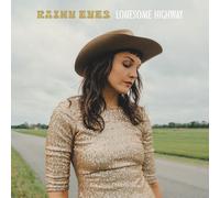 Rainy Eyes - Lonesome Highway (Vinyl) [VINYL]