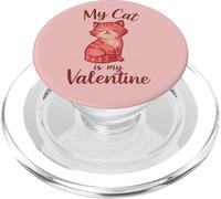 Rainy Frog Spring St. Patricks Day PopSockets PopGrip for MagSafe