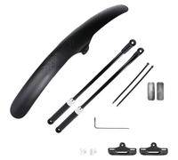 Rainy Ride Mud Guard 43cm Anti-Splash Design
