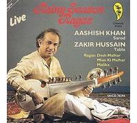 Rainy Season Ragas LIVE by N/A (0100-01-01)