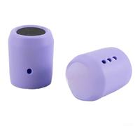 Rainy Weather Bike Grip Protectors 20mm Multi-Curve