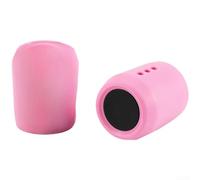 Rainy Weather Bike Grip Protectors 20mm Multi-Curve