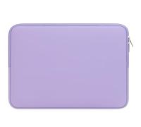 RAINYEAR 13 Inch Laptop Sleeve for MacBook Air 13" M5 M4 M3 M2 M1 A3449 A3240 A3113 A2681 A2338 A2337, 13.3 & 14 Inch Macbook Pro Carrying Computer Bag Protective Cover Case(Purple)