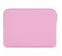 RAINYEAR 13 Inch Laptop Sleeve for MacBook Air 13" M5 M4 M3 M2 M1 A3449 A3240 A3113 A2681 A2338 A2337, 13.3 & 14 Inch Macbook Pro Carrying Computer Bag Protective Cover Case(Pink)