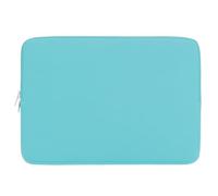 RAINYEAR 14 Inch Laptop Sleeve Protective Case Soft Lining Padded Zipper Cover Carrying Bag Compatible with 15" Macbook Air M2 M3 M4 14" Notebook Computer Tablet Ultrabook Chromebook(Blue)