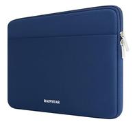 RAINYEAR Laptop Sleeve Case for 14" Notebook Lenovo Thinkpad IdeaPad, MacBook Air 15.3 2025 2024 2023 M4 M3 M2, 14" HP Dell Acer Chromebook Mac Pro 15, Navy Blue