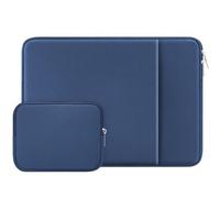 RAINYEAR Laptop Sleeve with Small Bag for 15.6” Lenovo HP ASUS Dell Acer