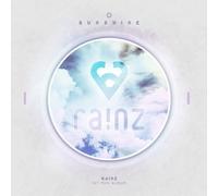 RAINZ - RAINZ [SUNSHINE] 1st mini Album CD+80p Photobook+2p Card+Postage Stamp+Sticker+Tracking Number K-POP SEALED