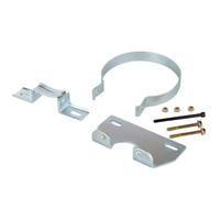 RAIOU 107695 Mounting Bracket Kit for AD-9 Air Dryer Replaces Bendix Compatible with Mack Compatible with Kenworth Compatible with Freightliner Compatible with International Trucks