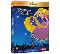 Raiponce, la série-Coffret 2 DVD