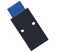 Rairu High Performances DisplayPort 1.4 EDID Emulator Adapter With 8K/4K2K Compatibility For Professional Installers