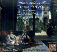 Rais, Abdelkrim - Escuela De Fez