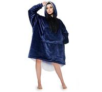 RAIS Adults Oversized Oodie Hug & Snug Hoodie Soft Blankets UK Stock