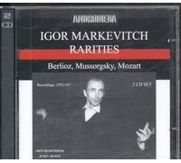 RAIS/Berlin Philharmonic Orchestra - Markevitch - Rarities 1952-1954