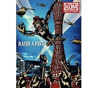 RAISE A FIST[CD+2DVD盤](2DVD付)
