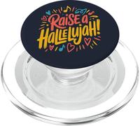 Raise a Hallelujah! PopSockets PopGrip for MagSafe