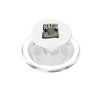 Raise a Hallelujah PopSockets PopGrip for MagSafe