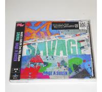RAISE A SUILEN SAVAGE [Standard Edition] JAPAN CD