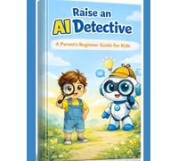 Raise an AI Detective: A Parent’s Beginner Guide for STEP 1