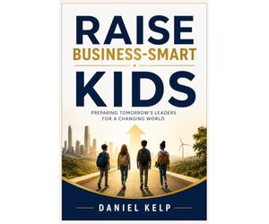Raise Business-Smart Kids: Preparing Tomorrow's Leaders for a Changing World